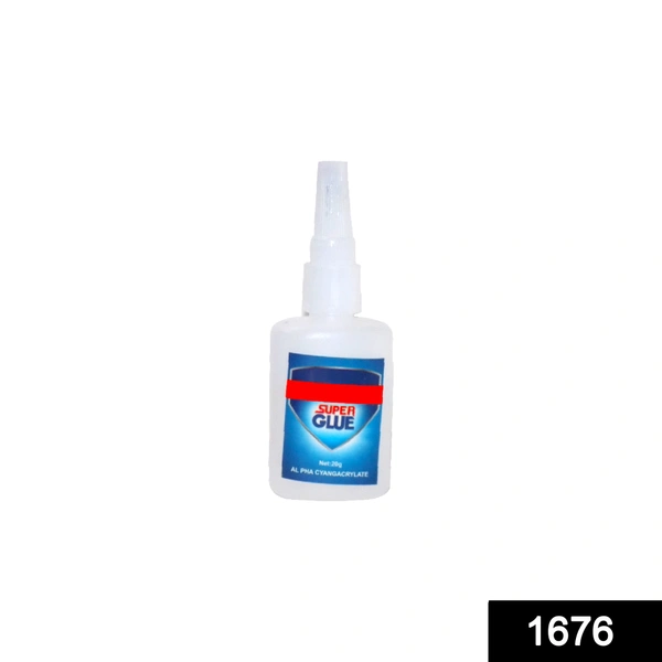 Shubh Luxmi 1676 Instant Adhesive Ultra Fast Super Glue