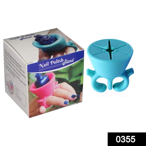 Shubh Luxmi 0355 Cosmetic Organizer -Nail Polish Lipstic stand