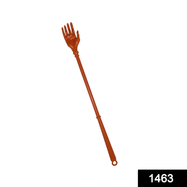Shubh Luxmi 1463 Khujli Stick Plastic Back Body Itch Scratcher Rod and Massage Stick