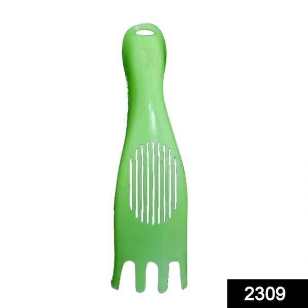Shubh Luxmi 2309 Rice Sieve Washer Practical Rice Strainer Spoon