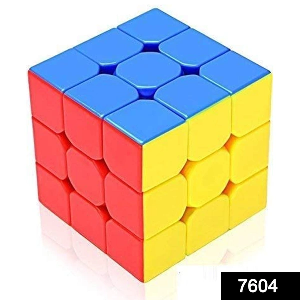 Shubh Luxmi 7604 High Speed Multicolor Cube