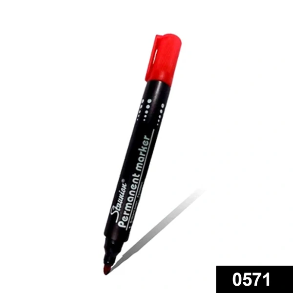 Shubh Luxmi 0571 Permanent Markers for White Board (1pc)