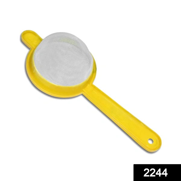 Shubh Luxmi 2244 Tea and Coffee Strainers (Multicolour)
