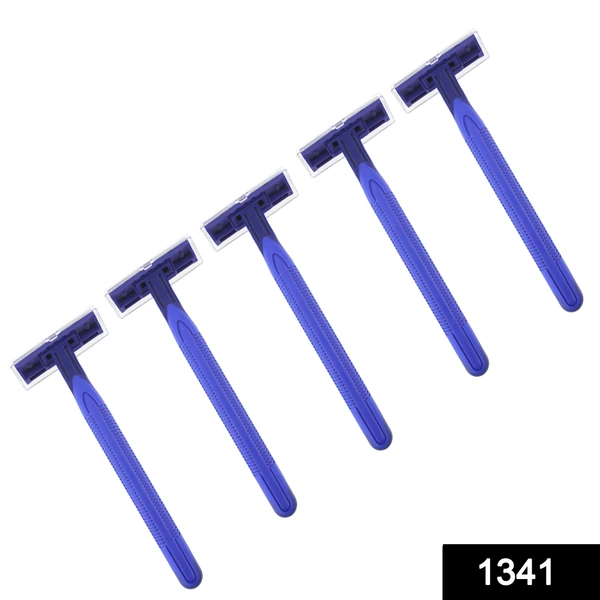 Shubh Luxmi 1341 Men Shaving Razor Body Hair Removal (pack of 5)