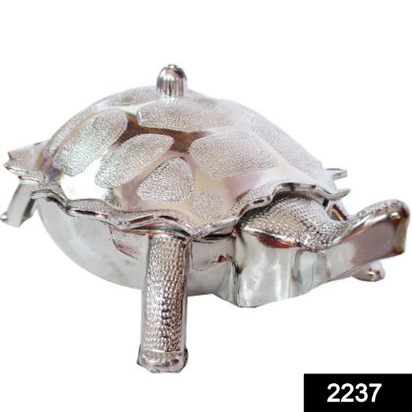 Shubh Luxmi 2237 Multipurpose Tortoise Shape Dry Fruit/ Gift Box