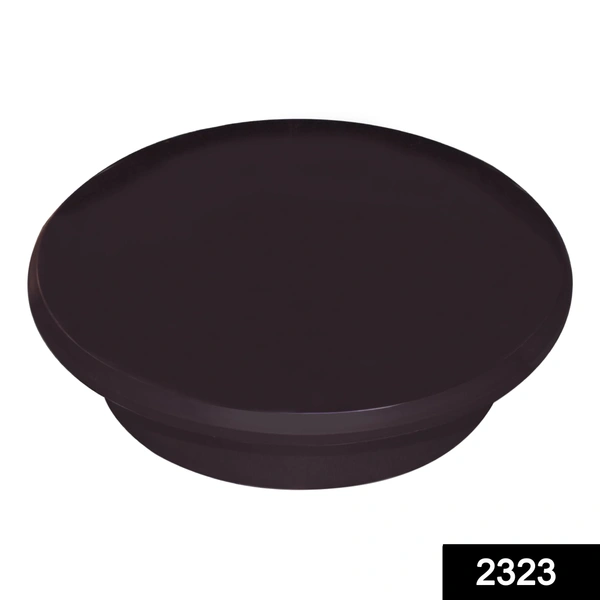 Shubh Luxmi 2323 Kitchenware Plastic PP Chakla/Patla, Unbreakable Roti-Maker