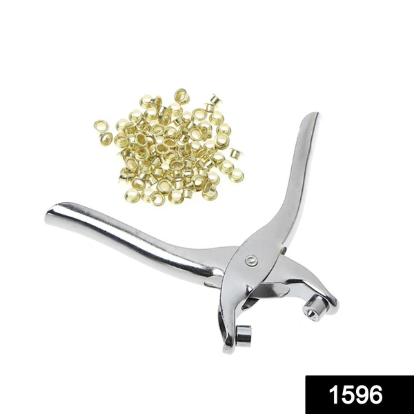 Shubh Luxmi 1596 Grommet Rivets Eyelet Setting Pliers Tool