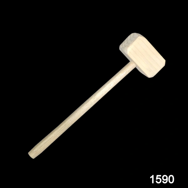 Shubh Luxmi 1590 Wooden Hammer For Pinata Cake