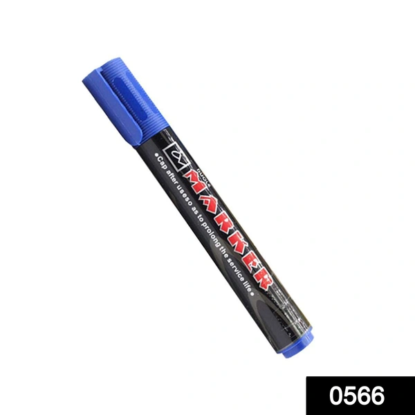 Shubh Luxmi 0566 Highlighter Marker Set  (Permanent Marker 1 pc )