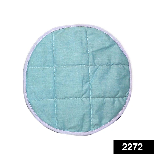 Shubh Luxmi 2272 Round Hygienic Roti/Chapati Print Design Cover