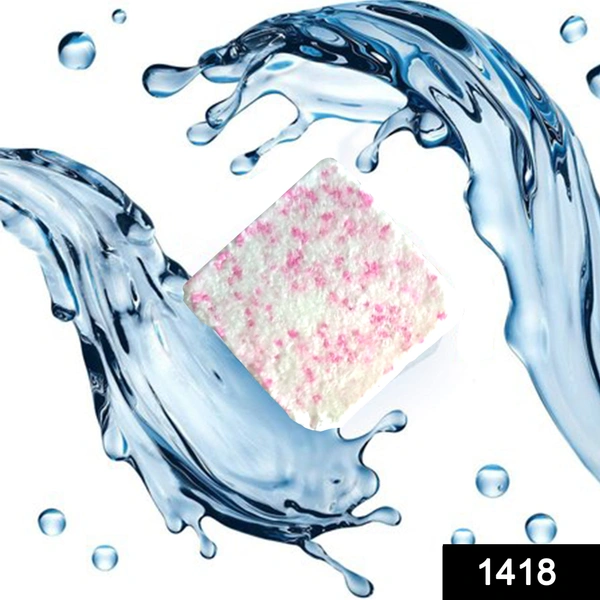Shubh Luxmi 1418 Washing Machine Cleaning Tablet In Refreshening Lavender Fragrance