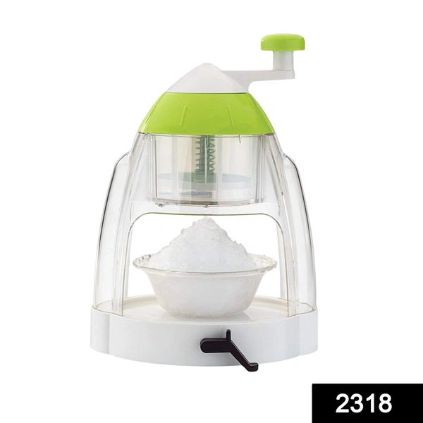 Shubh Luxmi 2318  Ice Gola Maker Ice Snow Maker Machine