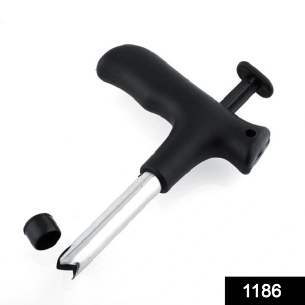 Shubh Luxmi 1186 Premium Coconut Opener Tool/Driller with Comfortable Grip