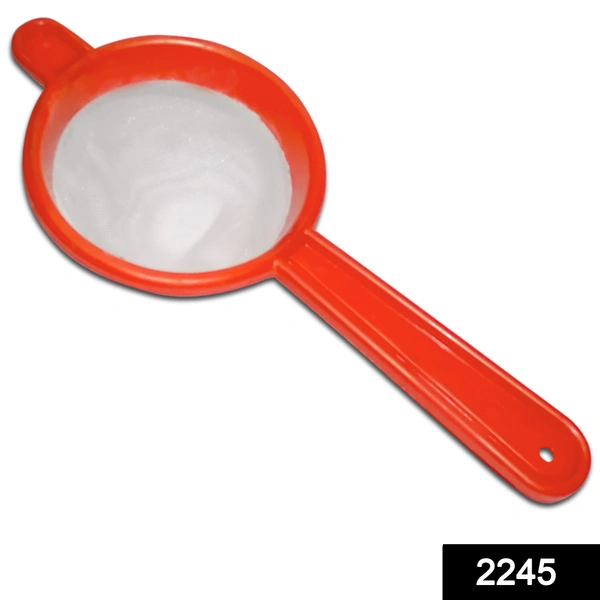 Shubh Luxmi 2245 Tea and Coffee Strainers (Multicolour)