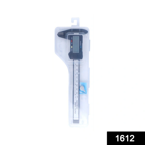 Shubh Luxmi 1612 Vernier Caliper Digital LCD Display