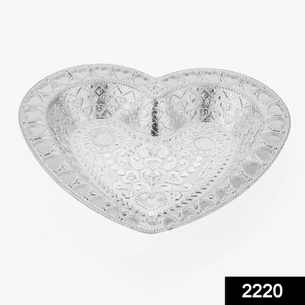 Shubh Luxmi 2220 Heart Shape Attractive Box