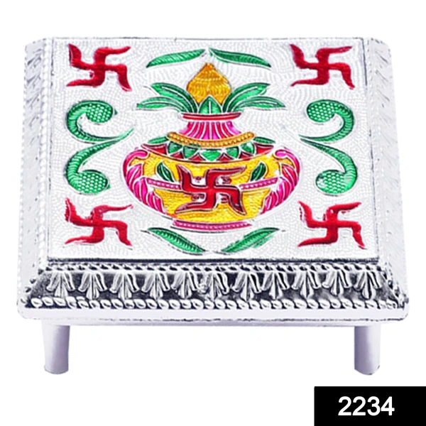Shubh Luxmi 2234 Fancy Aluminium Foil Designer Bajot