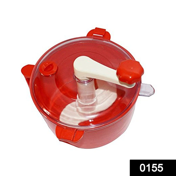 Shubh Luxmi 0155 Dough Maker Machine With Measuring Cup (Atta Maker)