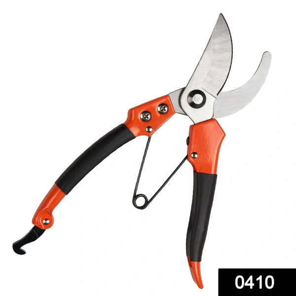 Shubh Luxmi 0410 Tiger Garden Shears Pruners Scissor