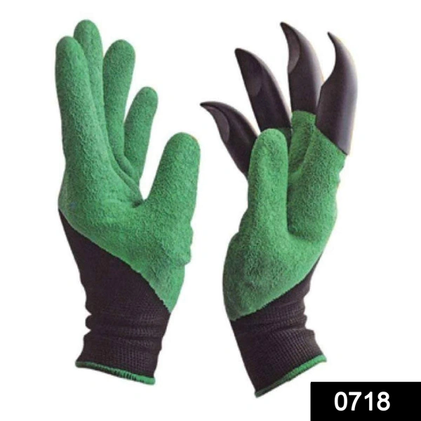 Shubh Luxmi 0718 Garden Genie Gloves
