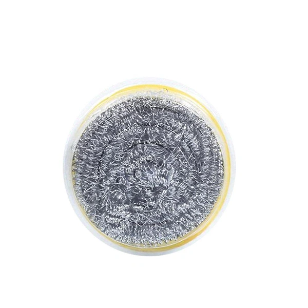 Shubh Luxmi 2020 Stainless Steel Kitchen Scrubber (1 pc)
