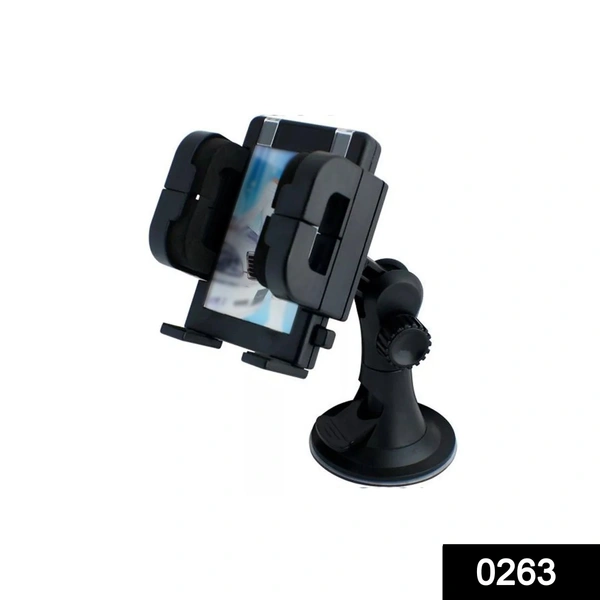 Shubh Luxmi 0263 Universal Car Various Function Holder
