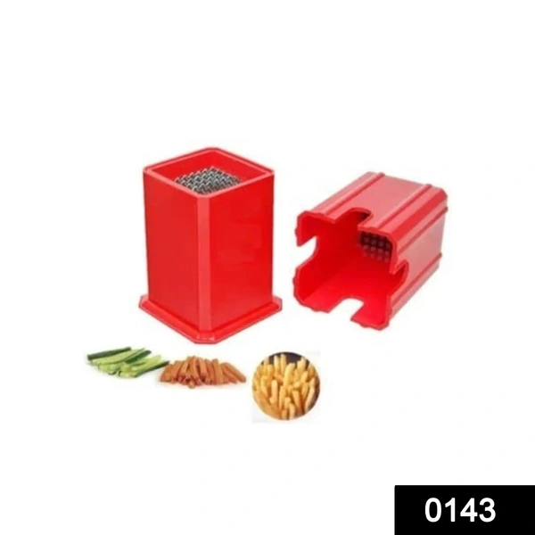 Shubh Luxmi 0143 Potato cutter/French Fried Cutter