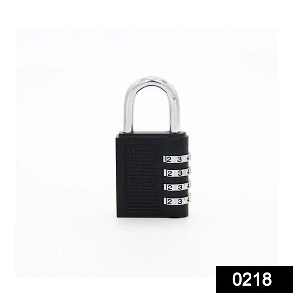 Shubh Luxmi 0218 -4 Digit Combination Padlock