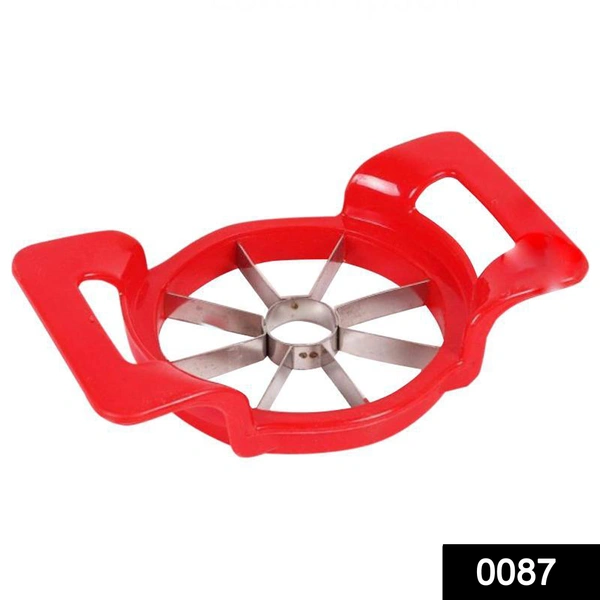 Shubh Luxmi 0087 Apple Cutter (Multi Color)