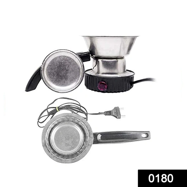 Shubh Luxmi 0180 Stainless Steel Electric Dhoop Dani