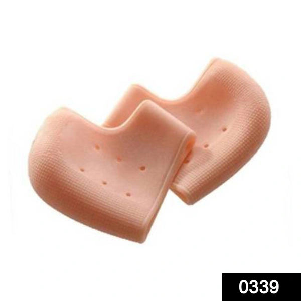 Shubh Luxmi 0339 Moisturizing Skin Softening Silicone Gel for Dry Cracked Heel Repair
