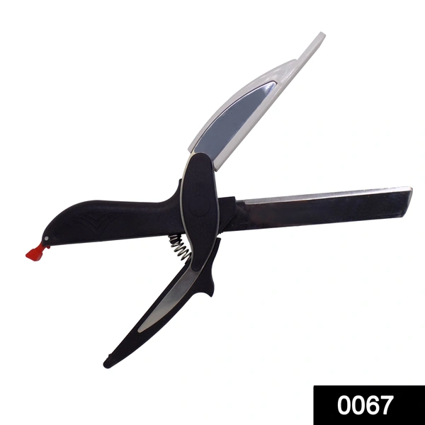 Shubh Luxmi 0067 2 in 1 Kitchen Vegetable Smart Cutter and Chopper