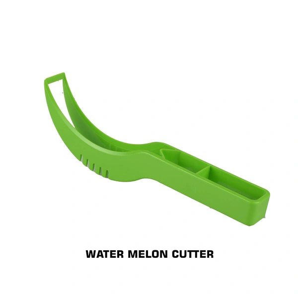 Shubh Luxmi 2047 Plastic Watermelon Cutter Slicer