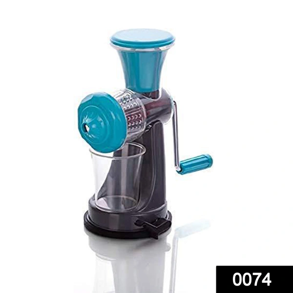 Shubh Luxmi 0074 Fruit and Vegetable Juicer nano or mini Juicer