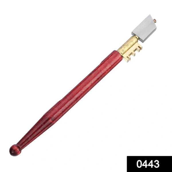 Shubh Luxmi 0443 Metal Glass Cutter