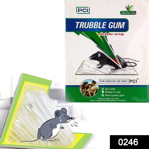 Shubh Luxmi 0246 PCI Big Size Mouse Trap