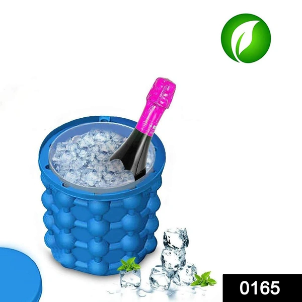 Shubh Luxmi 0165 Silicone Ice Cube Maker