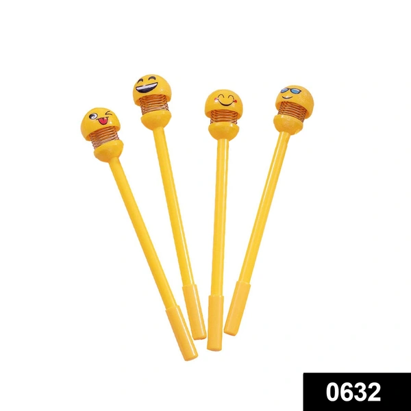 Shubh Luxmi 0632 Your Brand Emoji Pens