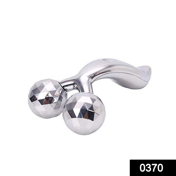 Shubh Luxmi 0370 -3D Roller Face Massager
