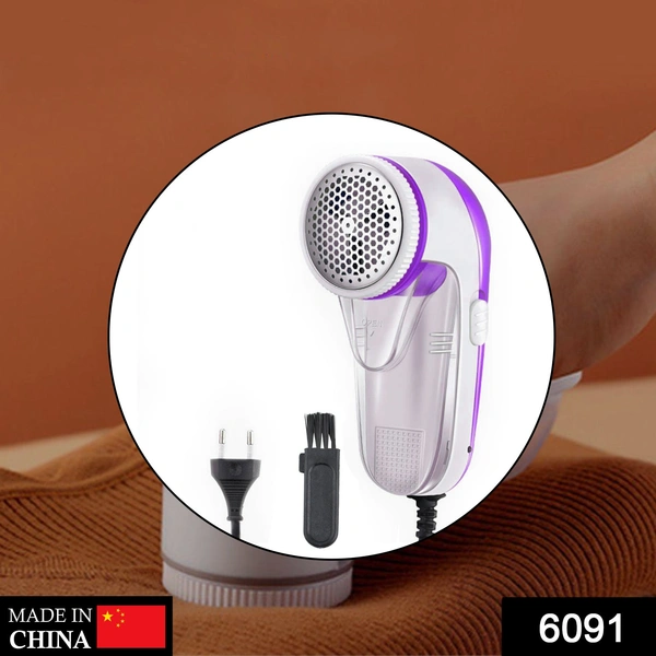 Shubh Luxmi 6091 Creative Mind Lint Remover for All Woolens Sweaters, Blankets, Jackets - multi coloured, 392