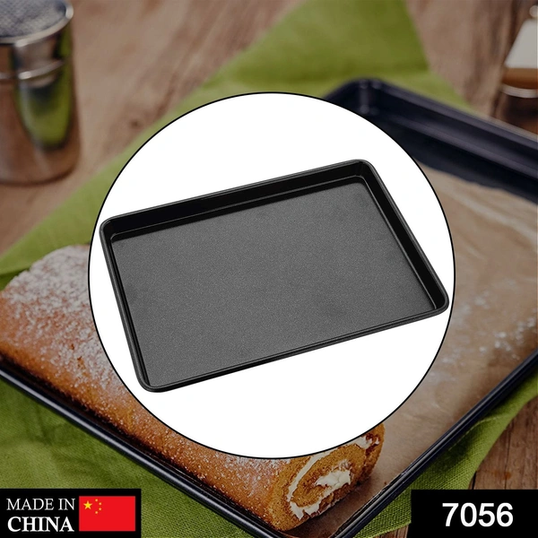 Shubh Luxmi 7056 Non-Stick Extra Large Cookie Baking Sheet - multi coloured, 758