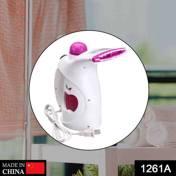 Shubh Luxmi 1261A Ionic Steam Thermal Spa Steamer for Beauty Salon - multi coloured, 1059