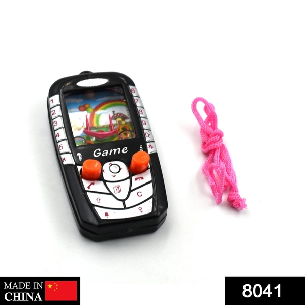 Shubh Luxmi 8041 Multi Store Water Ring Game for Kids - multi coloured, 50