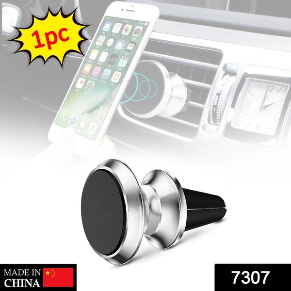 Shubh Luxmi 7307 Magnetic Car Phone Holder To Hold Your Smartphone - multi coloured, 250