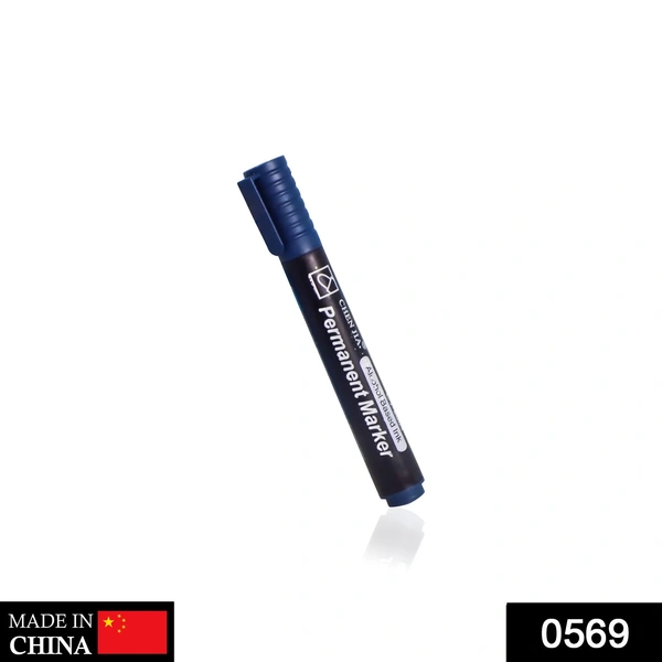 Shubh Luxmi 0569 Permanent Markers - multi coloured, 16