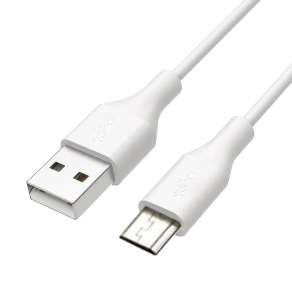 Shubh Luxmi 1306 Micro USB Charging Cable for Android Phones (1 meter) - multi coloured, 32