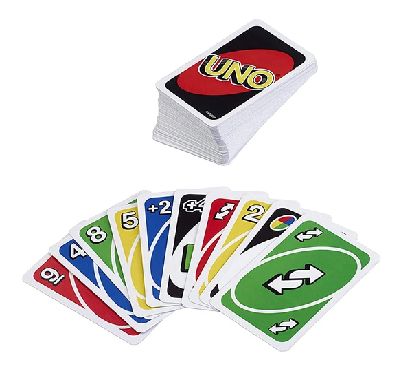 Shubh Luxmi 1507 UNO Pixar  Anniversary Card Game with 112 Cards - multi coloured, 175