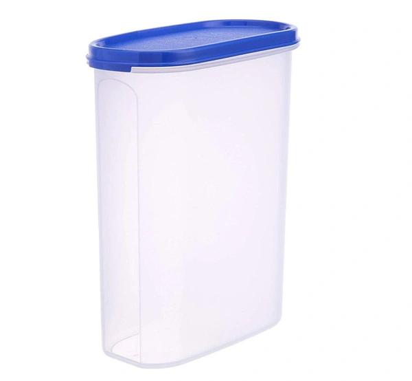 Shubh Luxmi 2076 Modular Transparent Airtight Food Storage Container - 2000 ml - multi coloured, 612