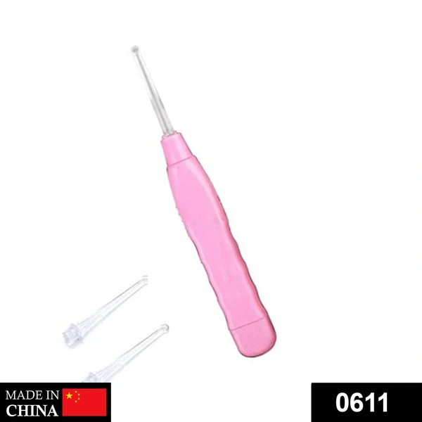 Shubh Luxmi 0611 LED Flashlight Earpick with Tweezer - multi coloured, 60