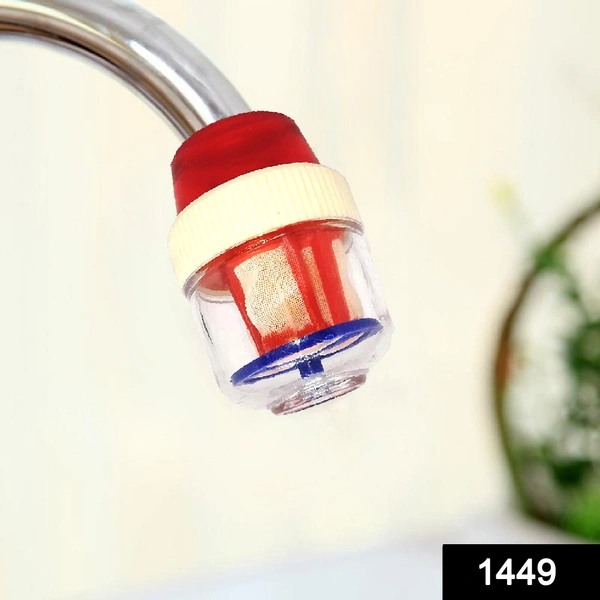 Shubh Luxmi 1449 Water Tap Plastic Candle Filter Cartridge - multi coloured, 32